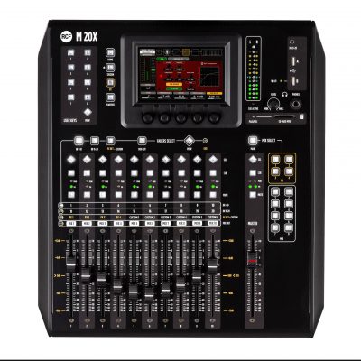 RCF M-20X digital mixer