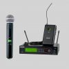 Shure SLX professional wireless microphone SM58