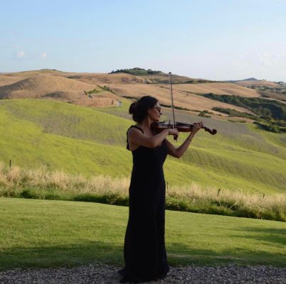 Beatrice Bianchi Violin