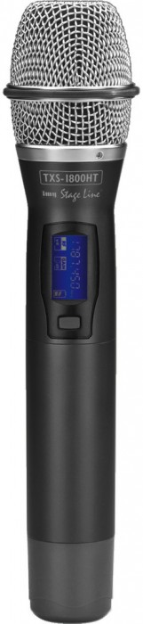 IMG-Stageline THS-626 wireless microphones