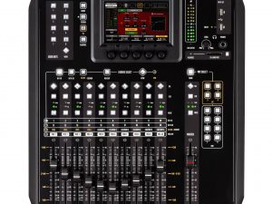 RCF M-20X digital mixer