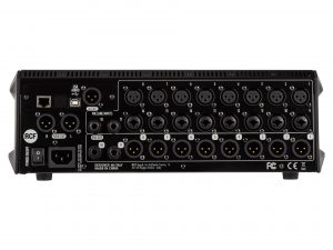 RCF M-20X digital mixer