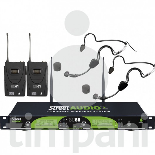 StreetAudio STRSU6061H icecream or headset