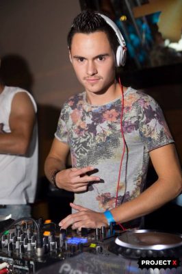 Andrea Giorni Dj