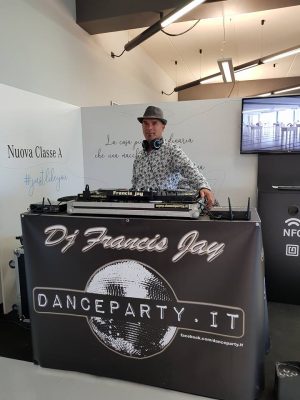 Dj Francis Jay