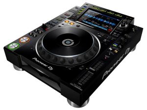 Pioneer CDJ2000NXS2