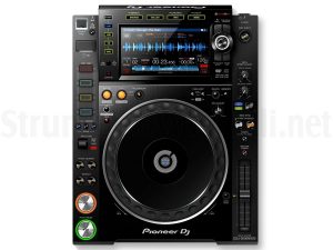 Pioneer CDJ2000NXS2